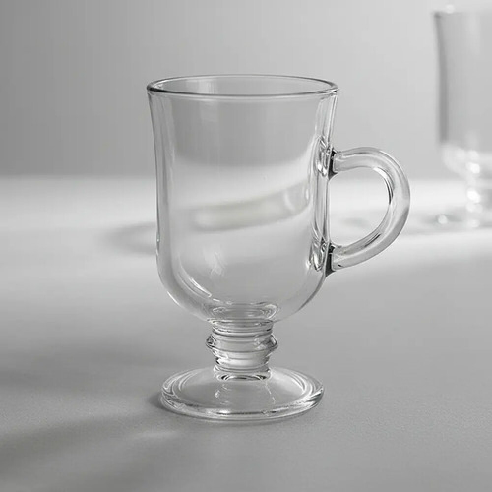 Set 6 Irish coffee 230 ml Set 6 Irish coffee 230 ml