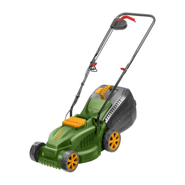Cortadora de Cesped 1200w Con Bolsa Jadever Cortadora de Cesped 1200w Con Bolsa Jadever