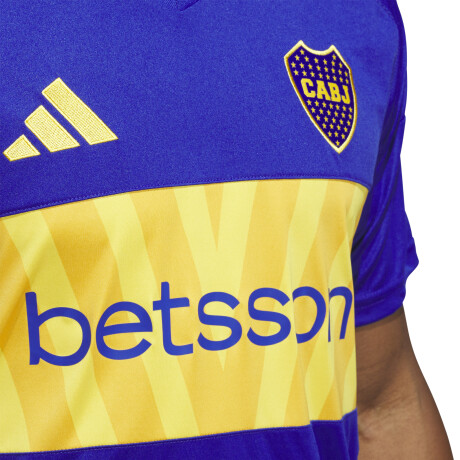 adidas BOCA JUNIORS 24/25 HOME JERSEY 000