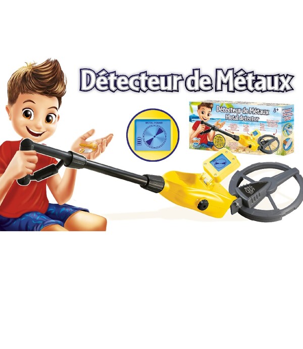 DETECTOR DE METALES KT7020D BUKI Único