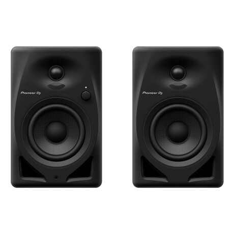 Monitores De Estudio Pionner Dj Dm40dbt Negra Bt Par Monitores De Estudio Pionner Dj Dm40dbt Negra Bt Par
