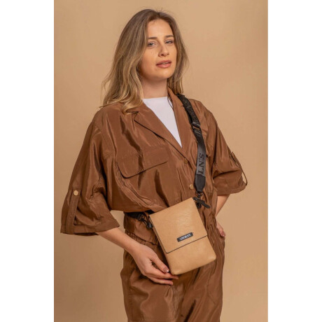 Bandolera Romero Tostado