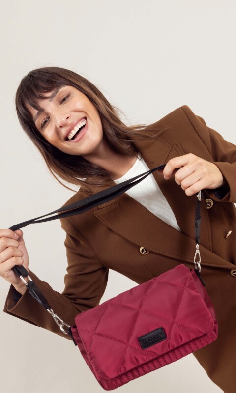 BANDOLERA MORRAL YAEL BORDEAUX MERLOT