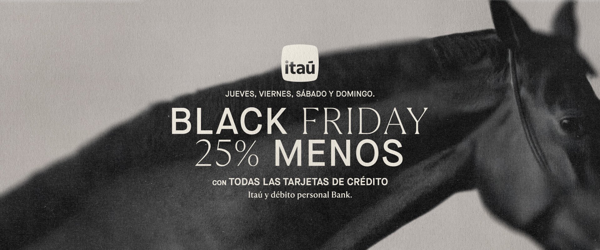 25% Itaú