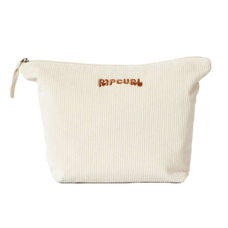 Acc varios Rip Curl Nomad Large Cos Case Blanco Beige