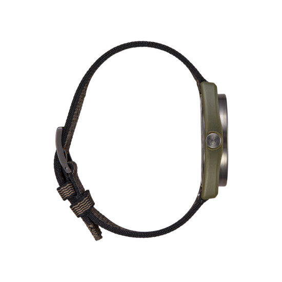 Reloj Nixon Fashion Textil Marron 0