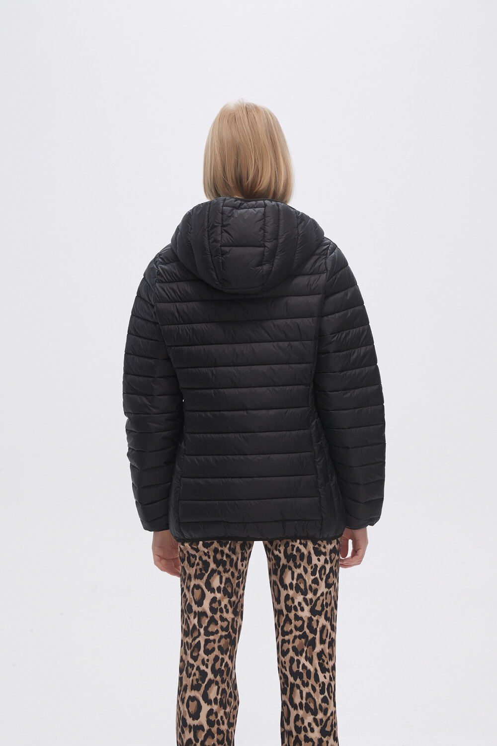 Campera Acan Negro