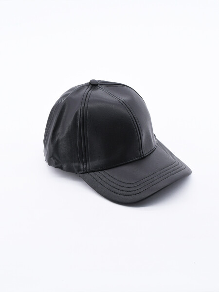 GORRO VISERA TOKIO NEGRO
