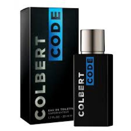Perfume Colbert Code Edt 50ml Perfume Colbert Code Edt 50ml