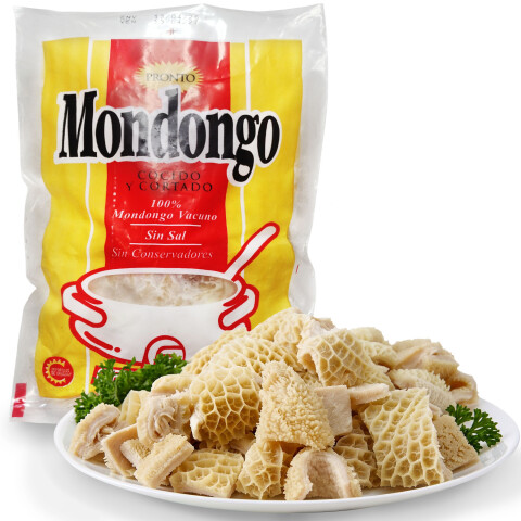 Mondongo Cocido y Cortado 1Kg Mondongo Cocido y Cortado 1Kg