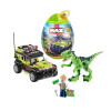 Huevo Dino Adventure 252 piezas Max Zuru Huevo Dino Adventure 252 piezas Max Zuru