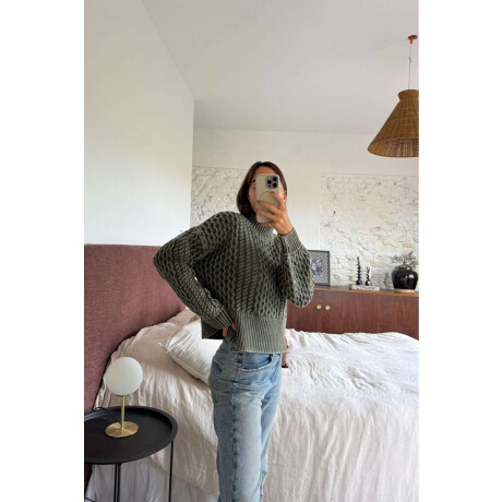 Sweater Culmo Green