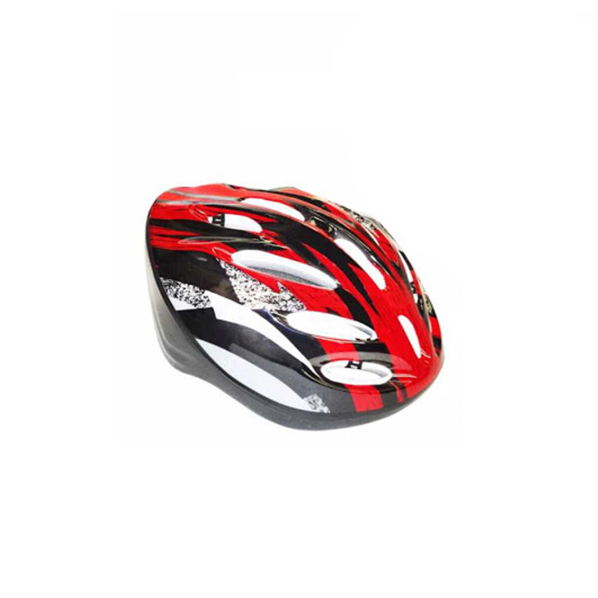 Casco De Proteccion Para Adultos - Rojo 