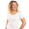 CHERRY REMERA WHITE