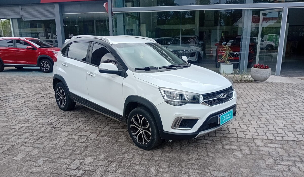 CHERY TIGGO 2 MT 1.5 2020 CHERY TIGGO 2 MT 1.5 2020