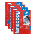 Hojas Fanacopy X4 Resma Hojas Fanacopy X4 Resma