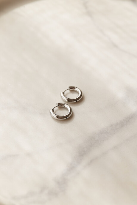 AROS BASIC BOLD SILVER