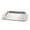 Bandeja acero 40 cms 16735 Bandeja acero 40 cms 16735