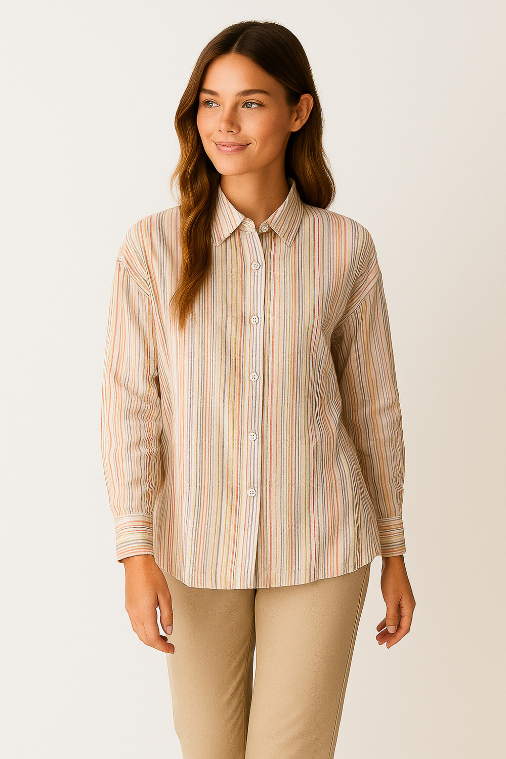 Camisa Kavira Estampado 1