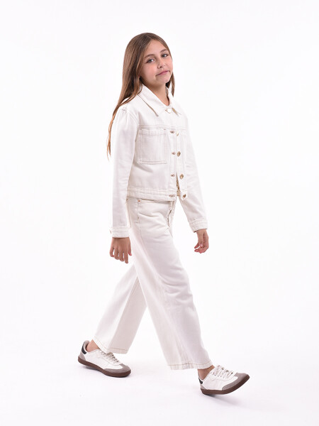 CAMPERA AZUCENA BEIGE
