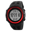 Reloj Skmei 1251RDWT para hombre color rojo Reloj Skmei 1251rdwt Para Hombre Color Rojo