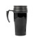 Jarro Vaso Térmico Económico Varios Colores Camping Color negro