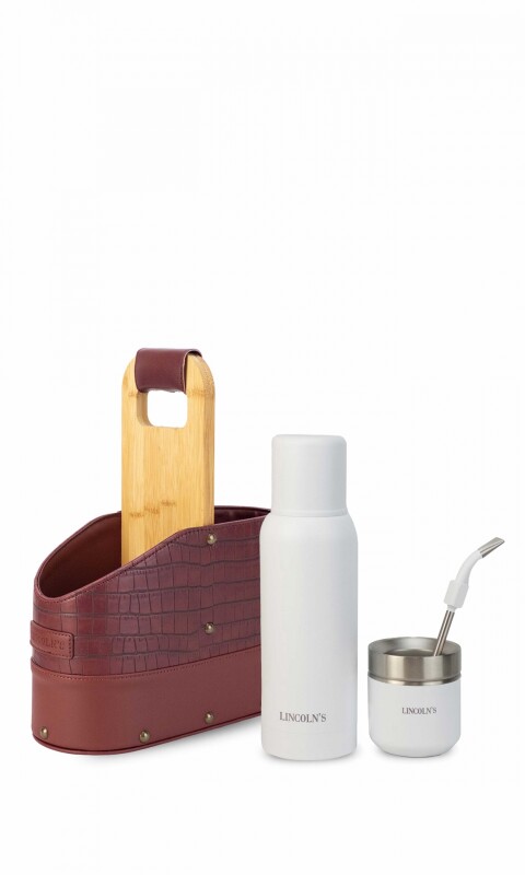 SET MATERO SERBIA BORDEAUX MERLOT C/BLANCO