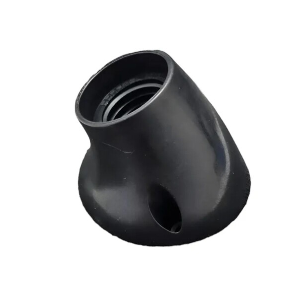 RECEPTACULO CURVO NEGRO VIVION Receptaculo Curvo Negro Vivion