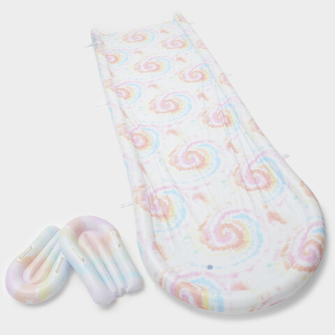 Pista Deslizadora de agua incluye 2 tablas Pista Deslizadora de agua incluye 2 tablas