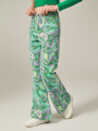 Pantalon Tasnim Estampado 2