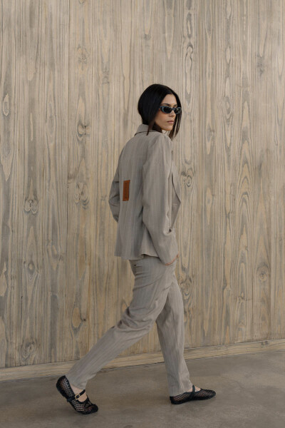 Pantalón Maryann BEIGE