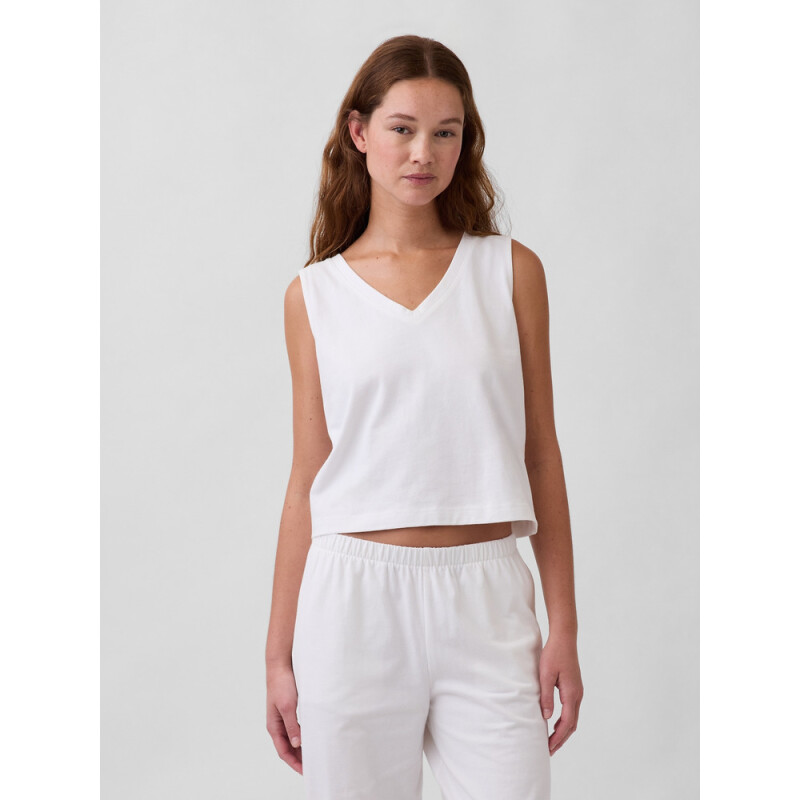 SL HVY VINTAGE VNK SHELL FRESH WHITE
