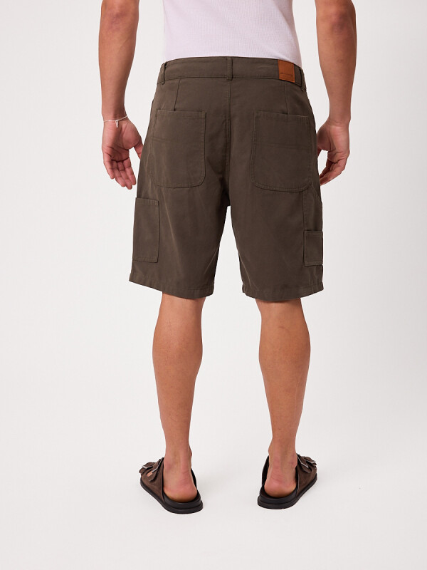 BERMUDA ROADSTER RUSTY Verde Claro