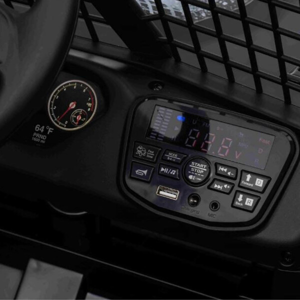 Jeep Eléctrico A Batería Infantil Niño Niña Bjxmx637 JEEP ELECTRICO 4X4 BJXMX637
