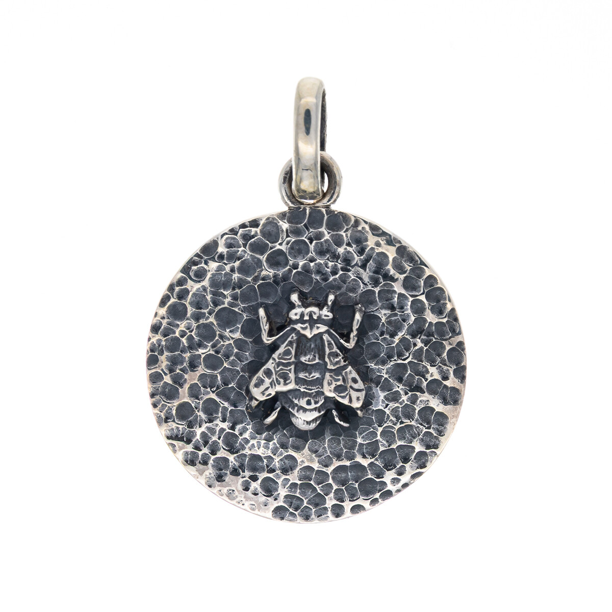 Colgante de plata 925, MAESTRA. 