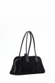 Cartera bowling negro