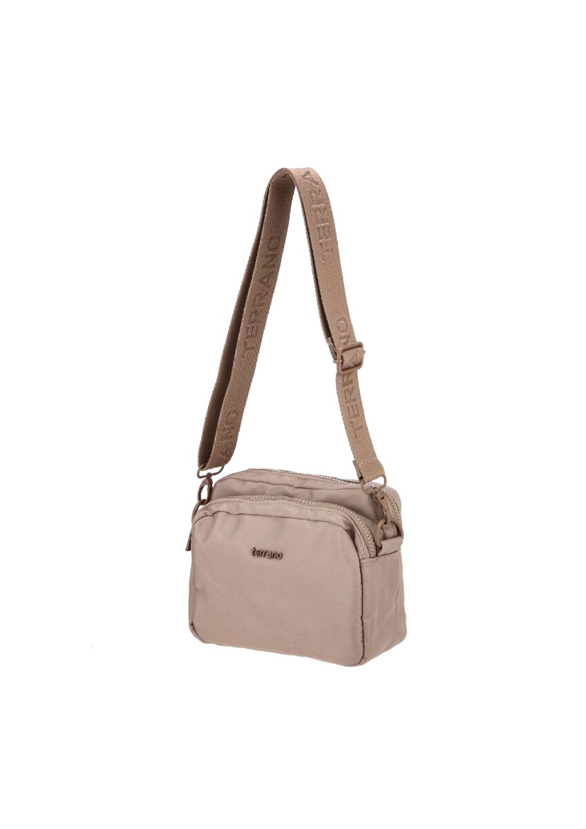 Bandolera Alpes - Taupe 