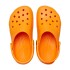 Classic Clog K - Niños mas de 5 años Orange Zing