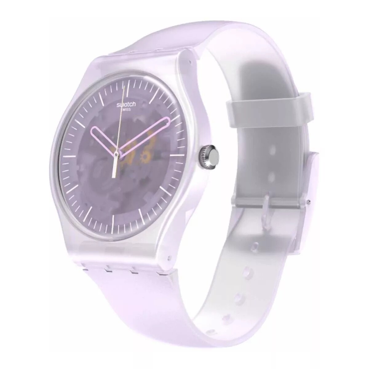 SWATCH RESINA DAMA 