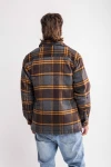 Camisa Molina Gris oscuro