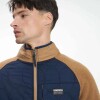 Campera Sherpa CLARK Uniform Camel