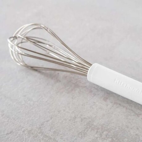 Batidor inox Blanco KitchenAid Batidor inox Blanco KitchenAid