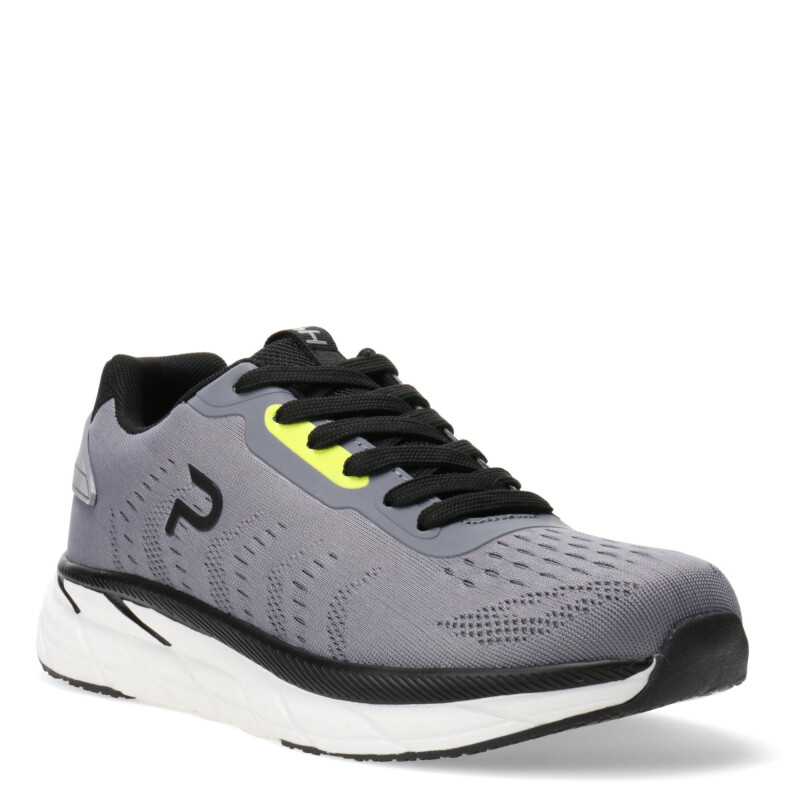 Championes de Hombre Push Gris