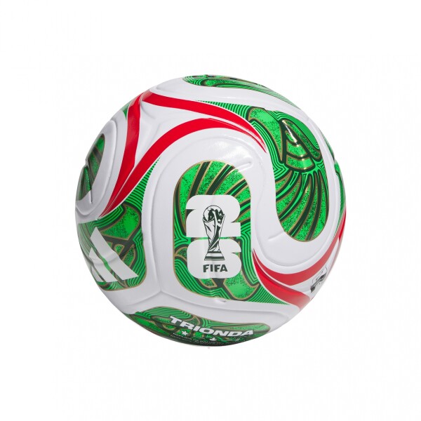 Pelota adidas Trionda World Cup Version Mexico GREEN