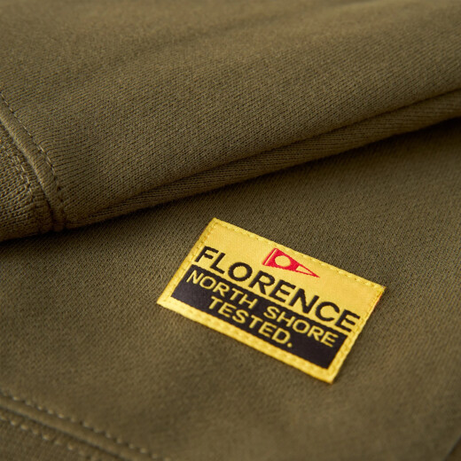 Buzo Florence Nst Label Crew - Verde Buzo Florence Nst Label Crew - Verde