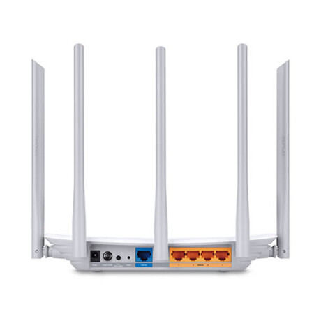 Router TP-Link Areche C60 AC1750 Dual Band 5 antenas Router TP-Link Areche C60 AC1750 Dual Band 5 antenas