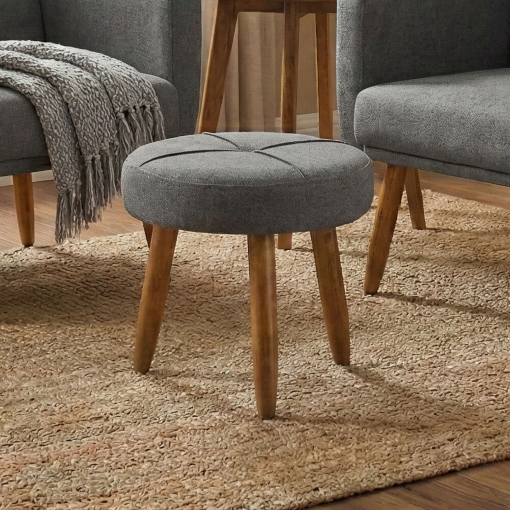 PUFF Moderno Havana Gris