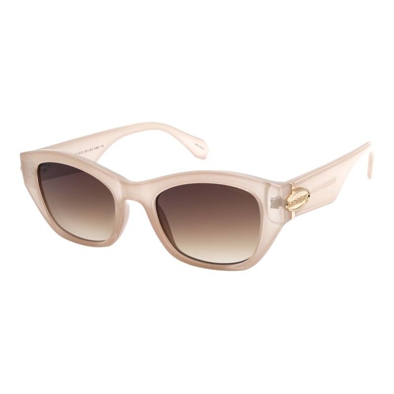 Lentes de Sol Chilli Beans Havaianas Beige