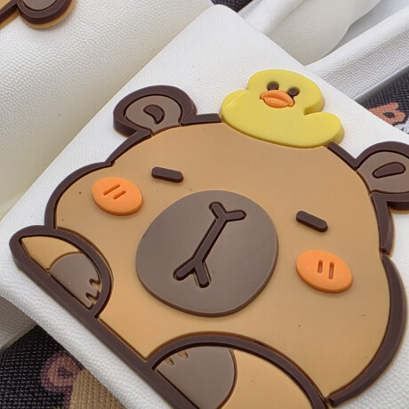 Chancleta Gomon Sandalia Capibara Infantil Niños Chancleta Gomon Sandalia Capibara Infantil Niños