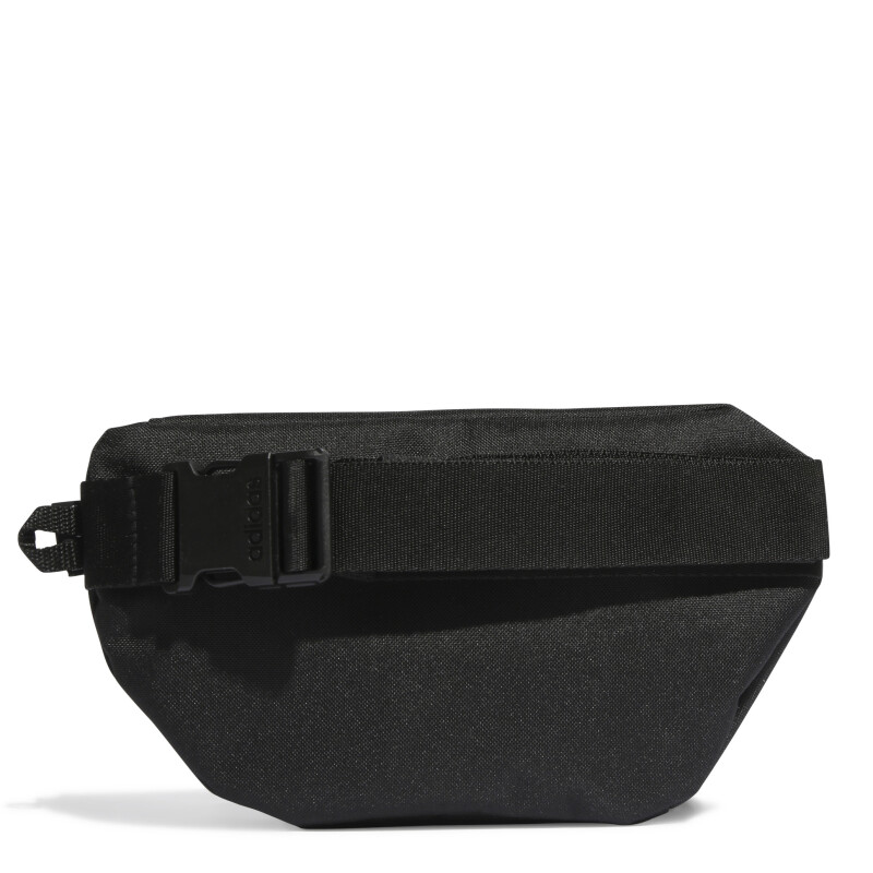 Riñonera Adidas Classic Foundation Negro - Blanco